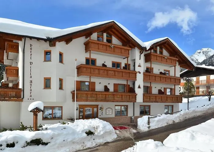 Hotel Villa Aurora San Martino Di Castrozza